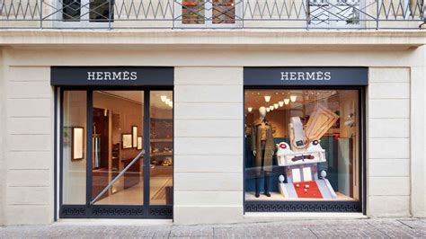 the fashion house hermes began in paris as what|hermes fashion empire.